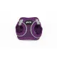 Arnés para Perro Gloria Trek Star 24-26 cm 28-28,6 cm Morado XXS