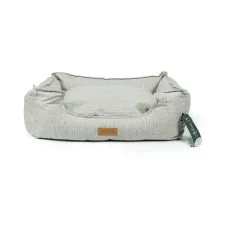 Dog Bed Gloria Beige 95 x 75 cm