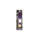 Collar para Perro Dog Gone Smart Morado L Luz