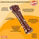 Bone Nylabone Brown Bacon XL