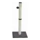 Scratching Post for Cats Gloria Rin Grey 6,5 cm