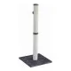 Scratching Post for Cats Gloria Rin Grey 6,5 cm