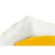 Cama para Perro Gloria Amarillo 95 x 75 cm