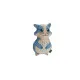 Soft toy for dogs Hunter Blue 100 % Recycled Hamster