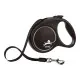 Correa para Perro Flexi BLACK DESIGN 5 m Talla L Silver