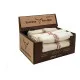 Snack para Perros Gloria Snackys Rawhide Ternera 20-23 cm Rollo