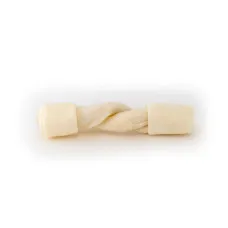 Snack para Perros Twin Stick Gloria Snackys Rawhide Ternera 1,8 x 12,5 cm 45 Unidades