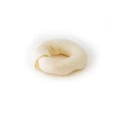 Dog Snack Gloria Snackys Rawhide Veal Donut 8-9 cm