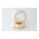 Snack para Perros Gloria Snackys Rawhide Ternera Donut 8-9 cm