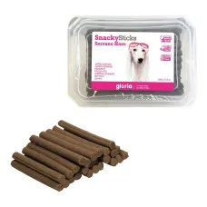 Snack para Perros Gloria Snackys Sticks Jamón Barritas