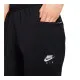 Pantalón Largo Deportivo Nike Air Mujer Negro