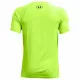 Camiseta de Manga Corta Under Armour  Twist Amarillo
