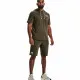 Adult Trousers Under Armour  Rival Terry Men Olive