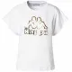 Camiseta Kappa Duva Blanco