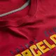 Camiseta de Manga Corta Infantil Nike FC Barcelona Club Rojo