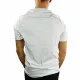 Camiseta Deportiva de Manga Corta Puma Essentials+ Embroidery M Blanco