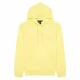 Sudadera con Capucha Champion Script Logo Hoodie M Amarillo