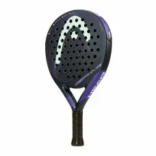 Padel Racket Head Zephyr 2022 Black