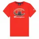 Camiseta de Manga Corta Champion Crewneck T-Shirt B