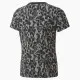 Short-sleeve Sports T-shirt Puma Alpha AOP Black