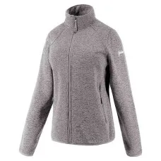 Chaqueta Deportiva para Mujer Joluvi Rose Gris