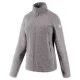 Chaqueta Deportiva para Mujer Joluvi Rose Gris