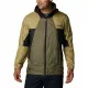 Chaqueta Cortavientos Columbia Point Park Verde