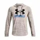 Sudadera con Capucha Hombre Under Armour Rival Terry Logo Gris claro