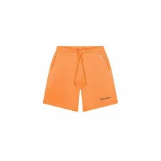 Men's Sports Shorts Champion Script Logo OR