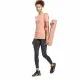 T-shirt Workout Ready  Reebok Supremium Pink