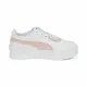 Children’s Casual Trainers Carina Lift  Puma White