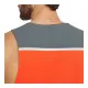 Camiseta Puma Train Everfresh Tank Naranja