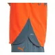 Camiseta Puma Train Everfresh Tank Naranja