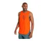 Camiseta Puma Train Everfresh Tank Naranja