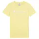 Camiseta de Manga Corta Mujer Champion  Big Script Logo