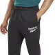 Long Sports Trousers Reebok Identity Vector Black Men