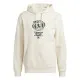 Men’s Hoodie Adidas Connected Through Sport Beige