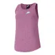 Camiseta de Tirantes Nike Sportswear Morado