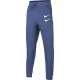 Pantalón Largo Deportivo Nike Swoosh Azul oscuro