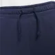 Pantalón Largo Deportivo Nike Swoosh Azul oscuro