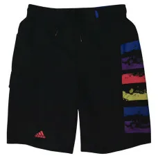 Bañador Infantil Adidas X29218 Negro