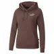 Women’s Hoodie Puma Brown