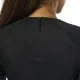 Camiseta de Manga Larga Mujer Reebok Thermowarm Deltapeak Negro