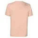 Camiseta de Manga Corta Hombre Kappa Salmón Hombre