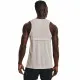Tank Top Men Under Armour Streaker Grey