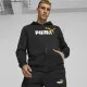 Men’s Hoodie Puma Essentials Two Tone Black