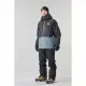 Ski Trousers Picture Plan Black