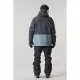 Ski Trousers Picture Plan Black
