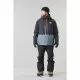 Ski Trousers Picture Plan Black