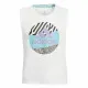 Camiseta de Tirantes Infantil Adidas Aeroready Girl Power